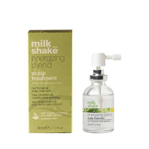 Уплътняващ спрей за скалп Milkshake Energizing blend treatment 30 мл
